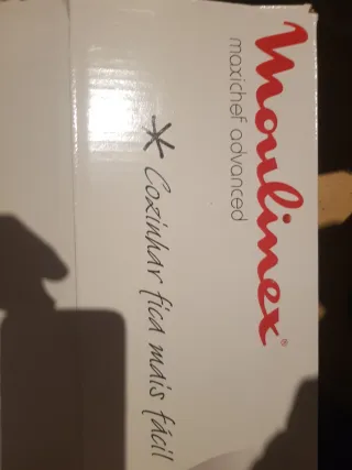 Robot Cocina Moulinex Maxichef Advanced