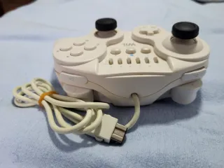Mando Hori Turbo Wii