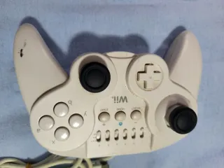Mando Hori Turbo Wii