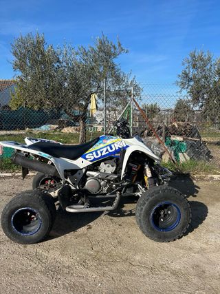 Suzuki LTZ 400 Quad