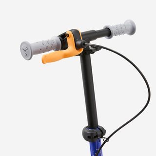 Patinete niño play 5 con freno - Azul Naranja