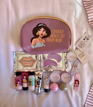 Neceser bolsa estuche cosmética Disney