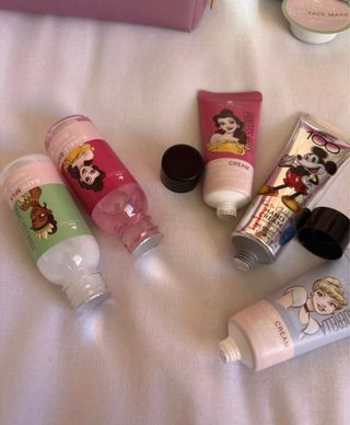 Neceser bolsa estuche cosmética Disney
