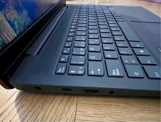 Ordenador Portátil Lenovo Negro/Plateado