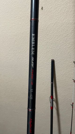 Caña Daiwa Emblem Surf Type-R 33-420