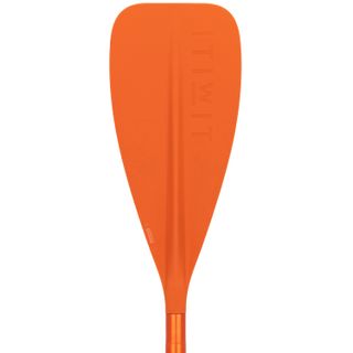 Pala Stand Up Paddle 100 Itiwit Ajustable 170-220 CM Naranja