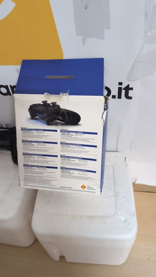 Controller Wireless Dualshock 4 PS4 Sony Nero