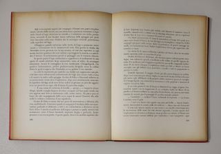 Libro L’ultimo dei Mohicani  del 1957