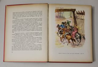 Libro L’ultimo dei Mohicani  del 1957