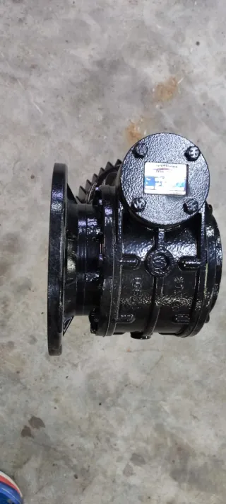 Motor reductor Encoladora Egurko Ortza