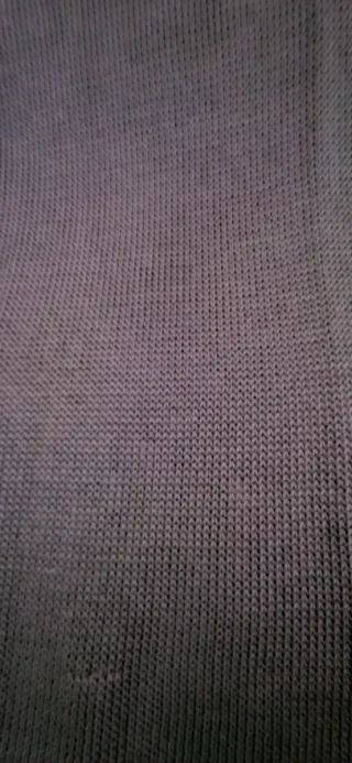 Top Adolfo Dominguez Negro Talla XS