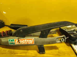 Protector Cadena Derbi Senda 50