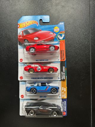 Hot Wheels