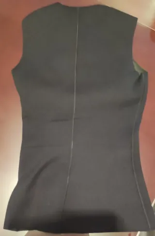 Chaleco térmico SUBAQUA