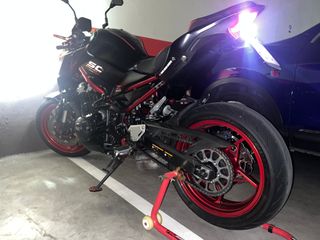 Kawasaki Z900 Full