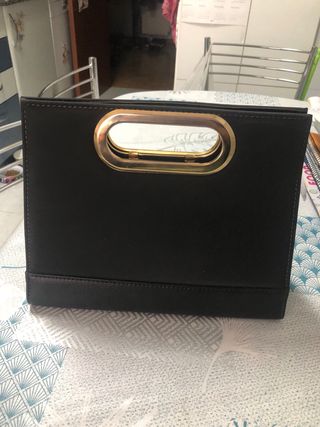 Bolso Cristian Lay Negro