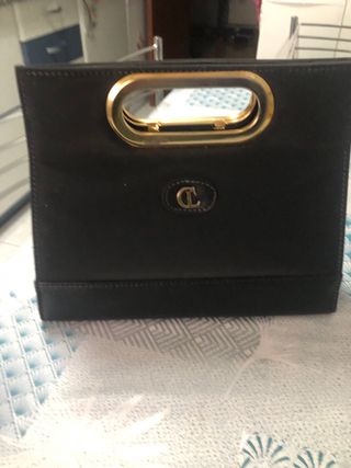 Bolso Cristian Lay Negro