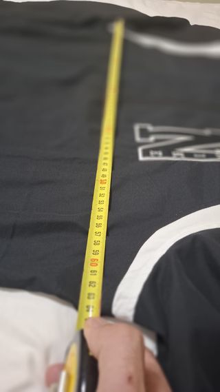 Chaqueta Bomber Nike Negra y Blanca