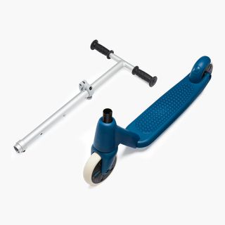 Patinete Scooter Niños Oxelo Learn 500 Azul