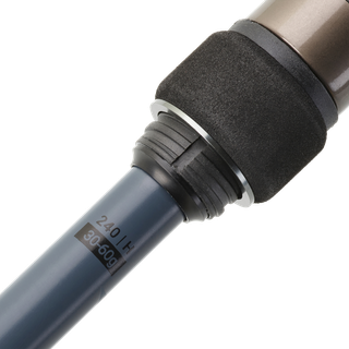 Conjunto Caña + Carrete Pesca Señuelos WXM 500 Spinning