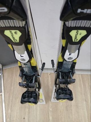 Esquis Head Worldcup L 183 R >29