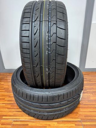 245/35/R20 Bridgestone Potenza 2 unidades.
