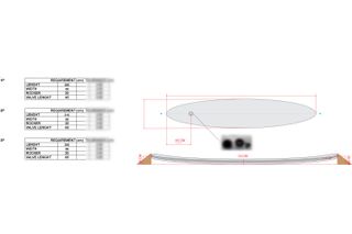 Cámara Fondo Reforzada Kayak Itiwit 100 Textil 2 Plazas