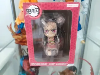 Demon Slayer Nezuko Kamado Vers. Demoniaca FuRyu