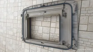 Techo motorizado mercedes camión