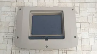 Techo motorizado mercedes camión