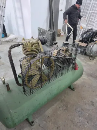 Compresor 500L