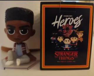 Lucas Stranger Things McDonald's Figura