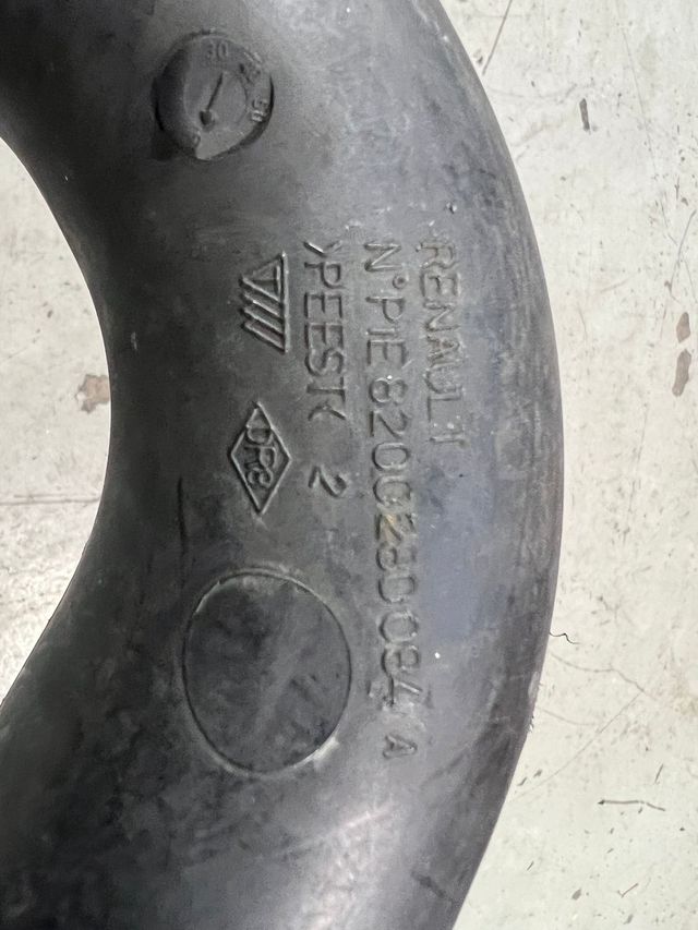 Tubo de aire Renault