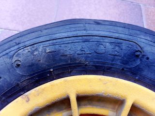 ferramenta RUOTA CARRIOLA (CO PROBLEMI)