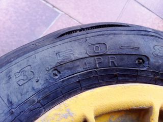 ferramenta RUOTA CARRIOLA (CO PROBLEMI)