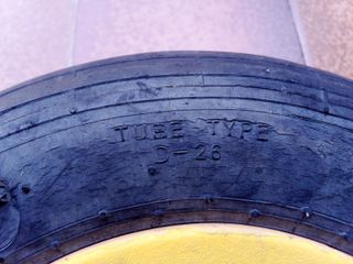 ferramenta RUOTA CARRIOLA (CO PROBLEMI)