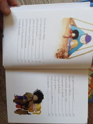 Pack "Léeme una fabula"+"Cuentos para dormir"