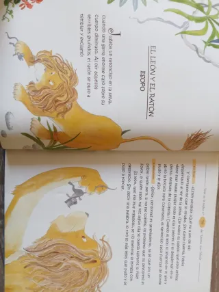 Pack "Léeme una fabula"+"Cuentos para dormir"