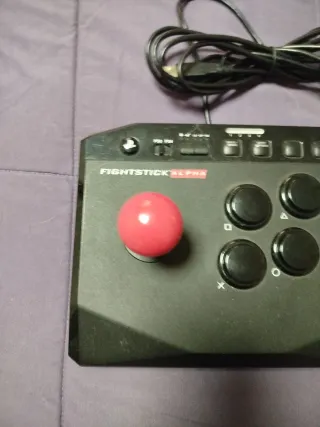 Joystick Arcade Mad Catz