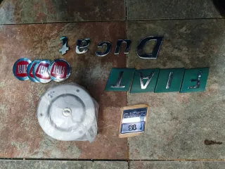 Fiat Ducato autocaravana