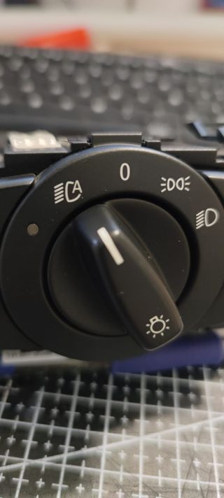 Mando Luces Automático BMW