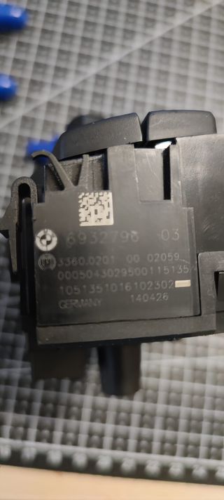 Mando Luces Automático BMW