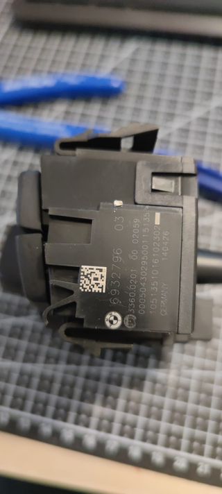 Mando Luces Automático BMW