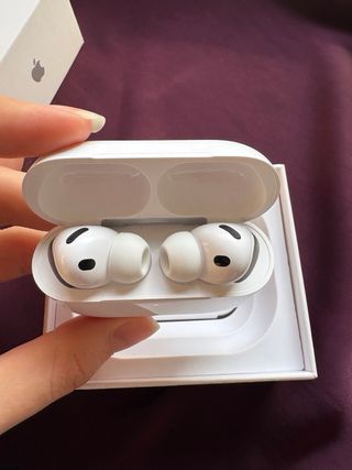 Aripods Pro 3 con cancelación de ruido activa