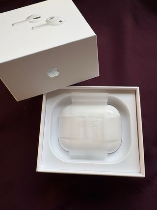 Aripods Pro 3 con cancelación de ruido activa