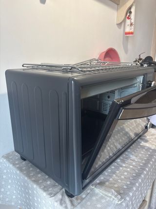 Cecotec Bake&Toast 4600 Horno Sobremesa