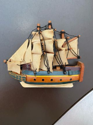 Set 5 Calamite Vintage Decorative