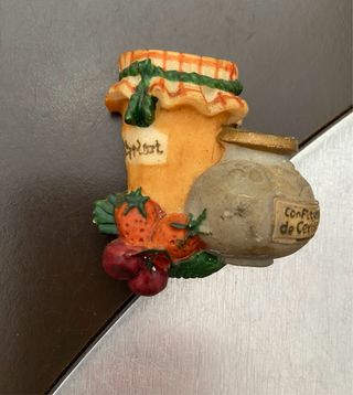 Set 5 Calamite Vintage Decorative