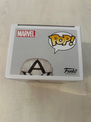 Funko Pop! Venom Poison Captain America 856