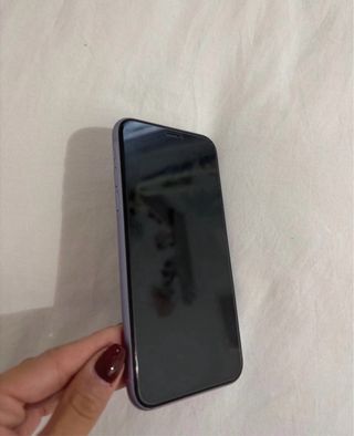 iPhone 11 Morado